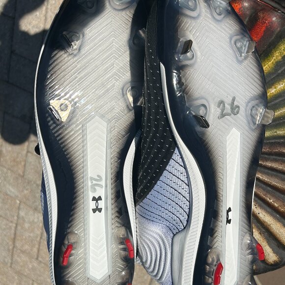 Under Armour Bryce Harper 4 Low Baseball Cleats – Men’s Size 16 – New - Picture 13 of 15